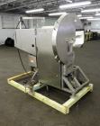 Used- Carruthers Auto Slicer/Dicer with Drop Chute