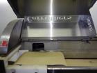 Used- Carruthers Auto Slicer/Dicer with Drop Chute