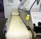 Used- Carruthers Auto Slicer/Dicer with Drop Chute