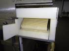Used- Carruthers Auto Slicer/Dicer with Drop Chute