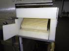 Used Carruthers Auto Slicer/Dicer with Drop Chute