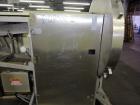 Used Carruthers Auto Slicer/Dicer with Drop Chute