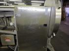 Used- Carruthers Auto Slicer/Dicer with Drop Chute