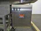 Used- Carruthers Auto Slicer/Dicer with Drop Chute