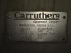 Used- Carruthers Auto Slicer/Dicer with Drop Chute