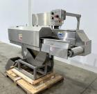 Carruthers Equipment Slicer, Model Autoslicer 5100