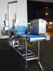 Used (CMS) Charlies Machine & Supply Inc. Dual Apple Core/Wedger
