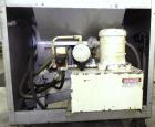 Used C. Doering and Sons Cube Cutter, Model 8515