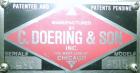 Used C. Doering and Sons Cube Cutter, Model 8515