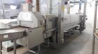 Used Ermatec Ultrasonic Type ERMA 30C Cheese Cutting System.
