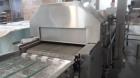 Used Ermatec Ultrasonic Type ERMA 30C Cheese Cutting System.