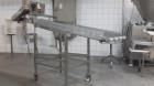 Used Ermatec Ultrasonic Type ERMA 30C Cheese Cutting System.