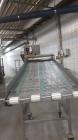 Used Ermatec Ultrasonic Type ERMA 30C Cheese Cutting System.
