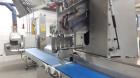 Used Ermatec Ultrasonic Type ERMA 30C Cheese Cutting System.