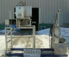 Used Grote Cheese Shredder, Model 200-D-100, 304 Stainless Steel. Approximate capacity 20# blocks of cheese. Shredder accepts a block of cheese and slices blocks directly into a shredding grate. Shre...