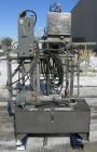 Used Grote Cheese Shredder, Model 200-D-100, 304 Stainless Steel. Approximate capacity 20# blocks of cheese. Shredder accepts a block of cheese and slices blocks directly into a shredding grate. Shre...