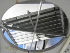 Used Grote Cheese Shredder, Model 200-D-100, 304 Stainless Steel. Approximate capacity 20# blocks of cheese. Shredder accepts a block of cheese and slices blocks directly into a shredding grate. Shre...