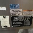 Used Grote Multislicer, Model 613.
