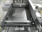 Used Grote Model Peppomatic Slicer