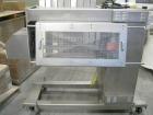 Used Grote S/A-530E Slicer is designed of stainless steel construction and is cantilevered to roll directly over a belt conveyor.  Operation is simple and easily controlled with a user-friendly keypa...
