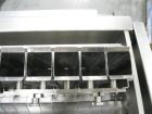Used Grote S/A-530E Slicer is designed of stainless steel construction and is cantilevered to roll directly over a belt conveyor.  Operation is simple and easily controlled with a user-friendly keypa...