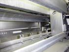 Used Grote Model S/A-640-E Slicer/Applicator, Stainless Steel.