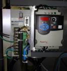 Used Grote Model S/A-640-E Slicer/Applicator, Stainless Steel.