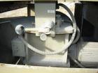 Used J.C. Steele & Sons Noodle / Aggregate Cutter. Unit is designed to cut extruded wet clay with wire string rotating cutter. Complete with motor and shaft mount speed reducer drive. Shipping dimens...