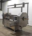 Johnson Model CJ-9200 Industrial Dual Chamber Cheese Shredder