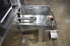 Johnson Model CJ-9200 Industrial Dual Chamber Cheese Shredder