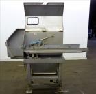 Used Kronen Chive Cutter, Model GS10.