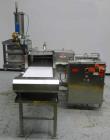 Used Marchant Schmidt Pneumatic Cheese Cubing Machine, Model MS80