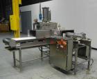 Used Marchant Schmidt Pneumatic Cheese Cubing Machine, Model MS80