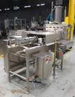 Used Marchant Schmidt Pneumatic Cheese Cubing Machine, Model MS80