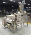 Used Marchant Schmidt Pneumatic Cheese Cubing Machine, Model MS80