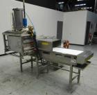 Used Marchant Schmidt Pneumatic Cheese Cubing Machine, Model MS80