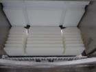 Used Marchant Schmidt Pneumatic Cheese Cubing Machine, Model MS80