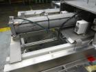 Used Marchant Schmidt Pneumatic Cheese Cubing Machine, Model MS80