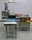 Used Marchant Schmidt Pneumatic Cheese Cubing Machine, Model MS80.