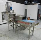 Used- Marchant Schmidt Pneumatic Cheese Cubing Machine, Model MS80.