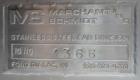 Used Marchant Schmidt Pneumatic Cheese Cubing Machine, Model MS80.