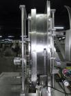 Used Meat Machinery Manufacturers Meat Slicer. Mounted on a stainless steel frame.