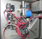 Used Meat Machinery Manufacturers Meat Slicer. Mounted on a stainless steel frame.