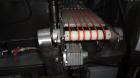 Used Meat Machinery Manufacturers Meat Slicer. Mounted on a stainless steel frame.