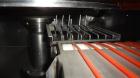 Used Meat Machinery Manufacturers Meat Slicer. Mounted on a stainless steel frame.