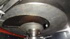 Used Meat Machinery Manufacturers Meat Slicer. Mounted on a stainless steel frame.