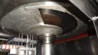 Used Meat Machinery Manufacturers Meat Slicer. Mounted on a stainless steel frame.