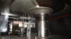 Used Meat Machinery Manufacturers Meat Slicer. Mounted on a stainless steel frame.