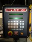 Used GEA Dixie Union Euro Slicer, Model SL 484.