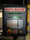 Used- GEA Dixie Union Euro Slicer, Model SL 484.